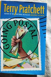 Cover Art for 9780060013134, Going Postal by Terry Pratchett