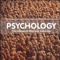 Cover Art for 9780077118365, Psychology by Michael W. Passer, Ronald E. Smith, Nigel Holt, Andy Bremner, Ed Sutherland, Michael Vliek