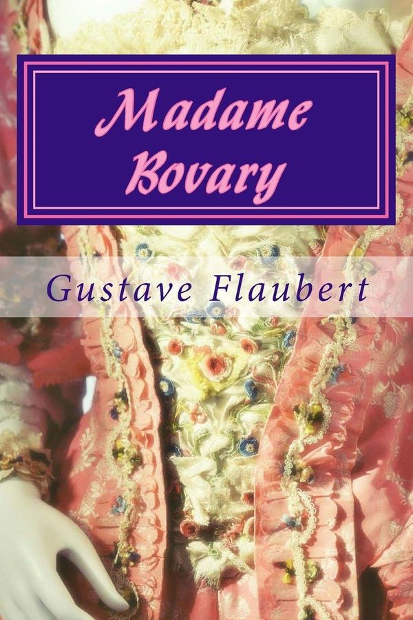 Cover Art for 9781783363018, Madame Bovary by Gustave Flaubert