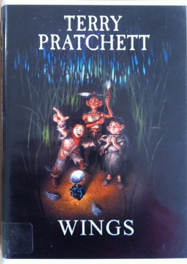 Cover Art for 9780753120019, Wings by Terry Pratchett