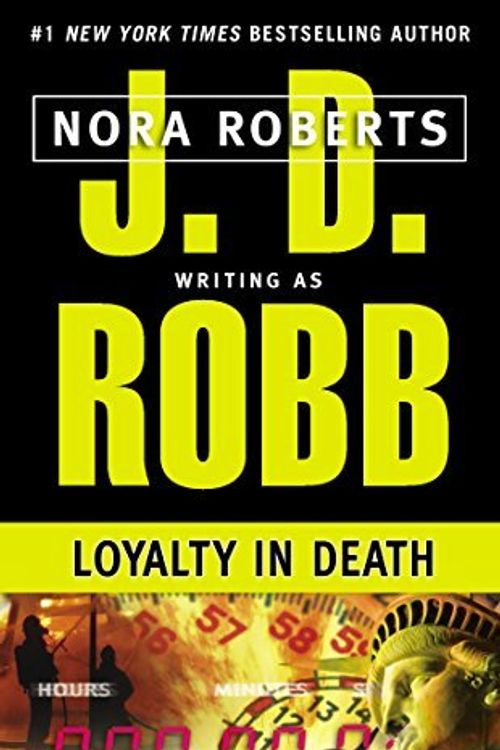 Cover Art for B01FJ120ZC, Loyalty in Death by J. D. Robb (1999-10-01) by J.d. Robb