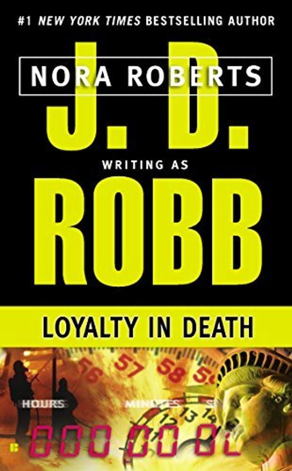 Cover Art for B01FJ120ZC, Loyalty in Death by J. D. Robb (1999-10-01) by J.d. Robb