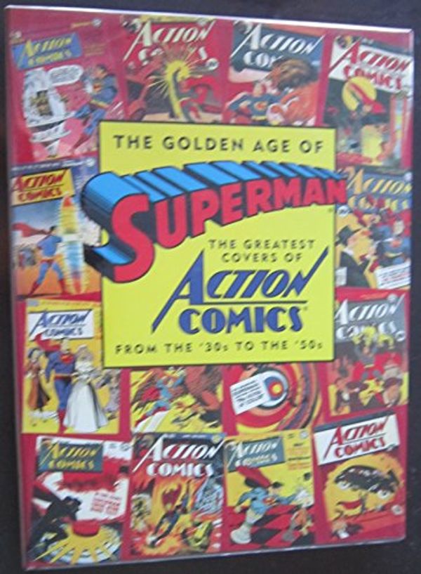 Cover Art for 9780896600423, The Golden Age of Superman by Mark Waid