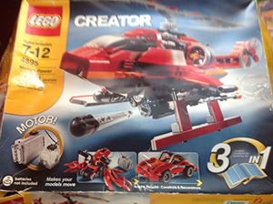 Cover Art for 0673419079921, Motion Power Set 4895 by Lego