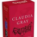 Cover Art for 9780732292201, Evernight (Hardcover) by Claudia Gray