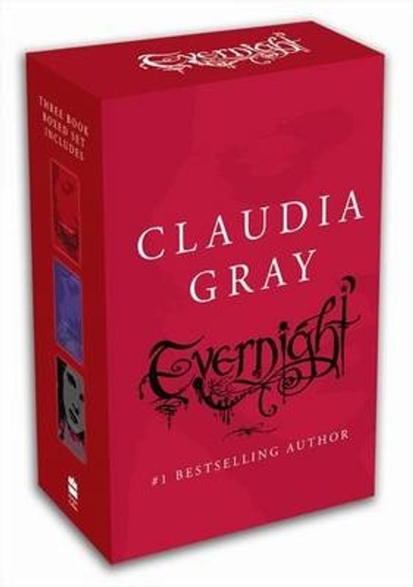 Cover Art for 9780732292201, Evernight (Hardcover) by Claudia Gray