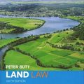 Cover Art for 9780455225326, Land Law by Peter Butt