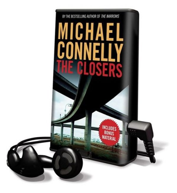 Cover Art for 9781602526044, The Closers by Michael Connelly