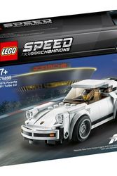 Cover Art for 5702016595468, 1974 Porsche 911 Turbo 3.0 Set 75895 by Lego