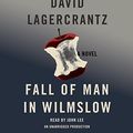 Cover Art for 9780735208926, Fall of Man in Wilmslow by David Lagercrantz