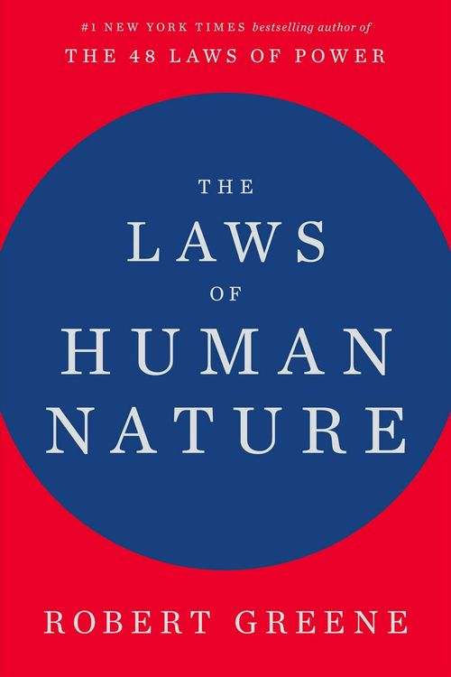 Cover Art for 9780525428145, The Laws of Human Nature by Robert Greene