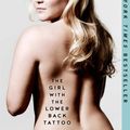 Cover Art for 9781501139895, The Girl with the Lower Back Tattoo by Amy Schumer