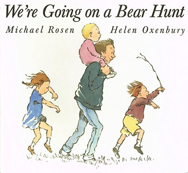 Cover Art for 9780744511352, We're Going on a Bear Hunt by Michael Rosen