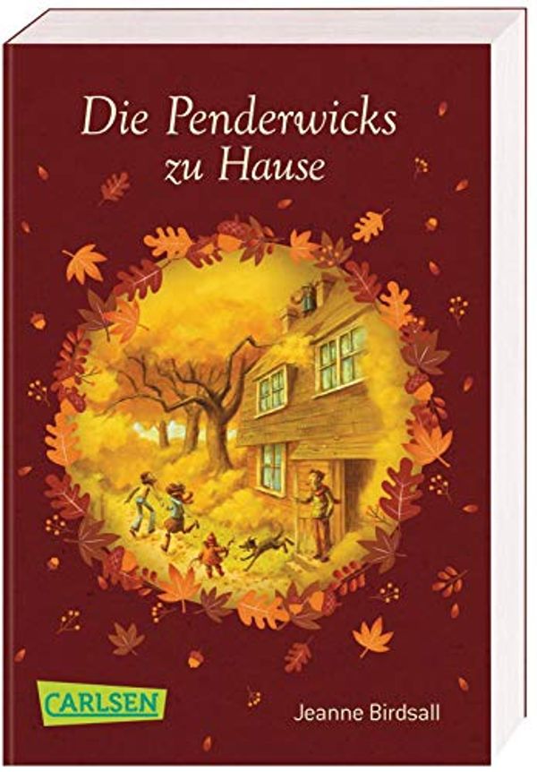 Cover Art for 9783551319371, Die Penderwicks zu Hause (Die Penderwicks 2): Winterliche Sonderausgabe im kleinen Format by Jeanne Birdsall