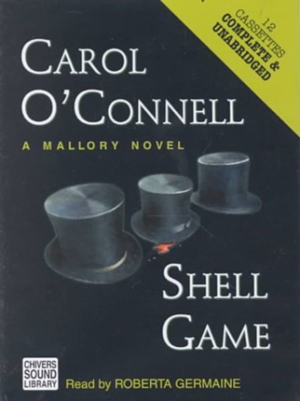 Cover Art for 9780792723479, Shell Game by O'Connell, Carol