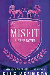 Cover Art for 9780349435930, Misfit by Elle Kennedy