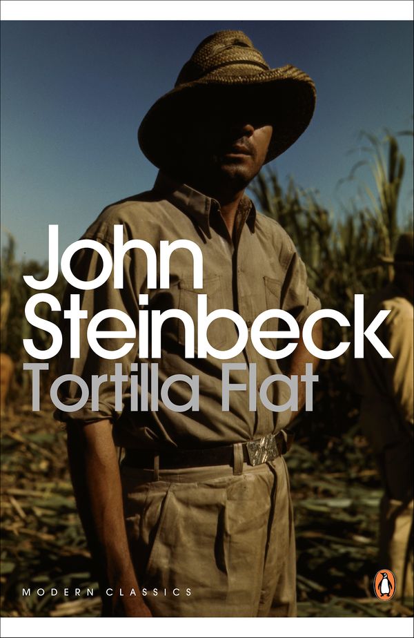 Cover Art for 9780141185118, Tortilla Flat by John Steinbeck