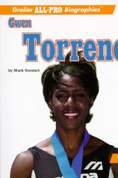 Cover Art for 9780516260464, Gwen Torrence by Mark Stewart