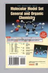 Cover Art for 9780139554445, Prentice Hall Molecular Model Set for General and Organic Chemistry by Pearson Education