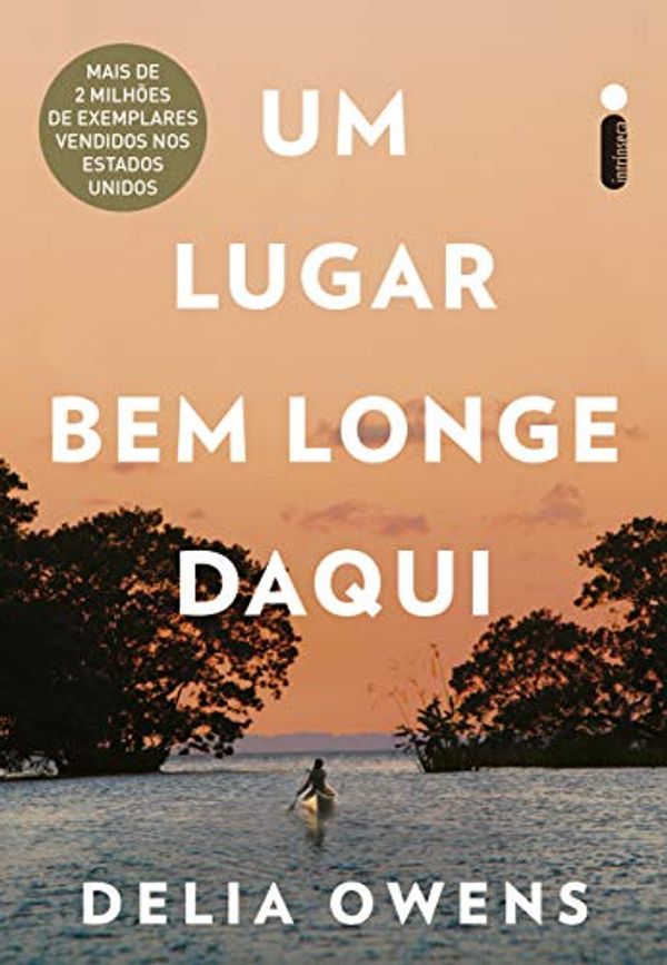 Cover Art for B07T7X4V7P, Um Lugar Bem Longe Daqui (Portuguese Edition) by Delia Owens