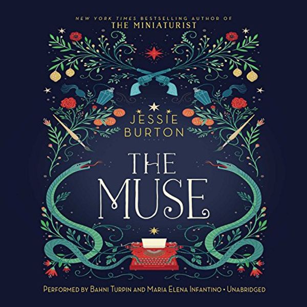 Cover Art for 9781504736053, The Muse by Jessie Burton