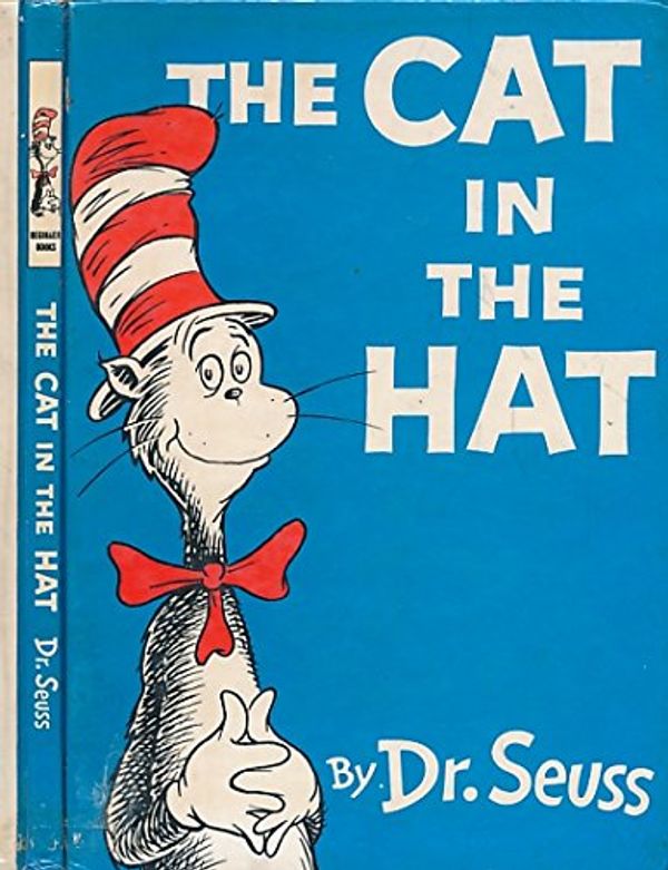 Cover Art for 9780001711013, The Cat in the Hat by Dr. Seuss