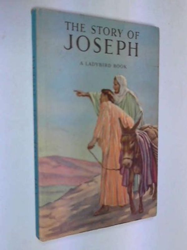 Cover Art for 9780721401522, The Story of Joseph by Lucy Diamond
