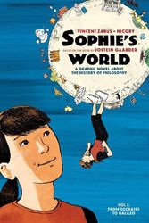 Cover Art for 9781914224119, Sophie's World: A Graphic Novel about the History of Philosophy Vol I: From Socrates to Newton by Jostein Gaarder