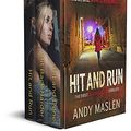 Cover Art for B07DFPWHHZ, The First Stella Cole Boxset: The Revenge Trilogy: Hit and Run, Hit Back Harder, Hit and Done (The DI Stella Cole Boxset Book 1) by Andy Maslen