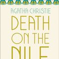 Cover Art for 9780008386825, Death on the Nile by Agatha Christie