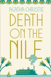 Cover Art for 9780008386825, Death on the Nile by Agatha Christie