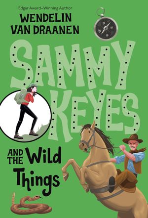 Cover Art for 9780440421122, Sammy Keyes and the Wild Things by Van Draanen, Wendelin