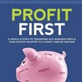 Cover Art for 9783847405351, Profit First by Mike Michalowicz