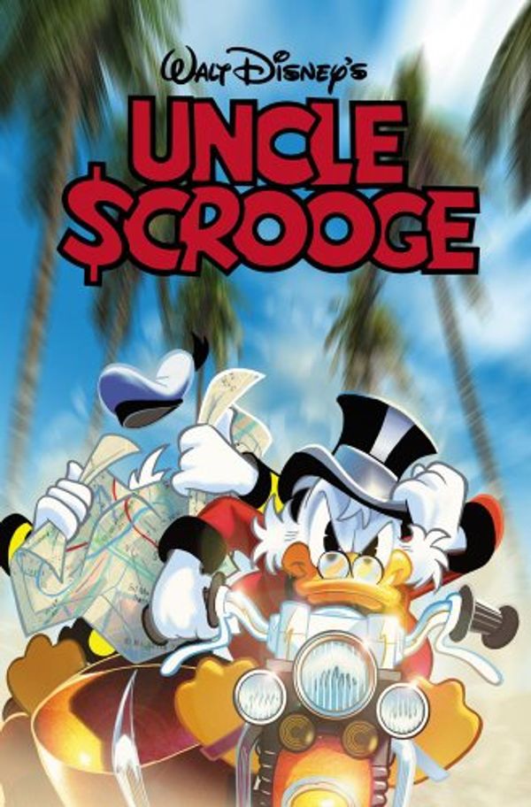 Cover Art for 9781608865673, Walt Disney's uncle Scrooge : Around the World in 80 Bucks by Francesc Bargada Studio, Bargada Studios Fransesc, Christopher Meyer, Giorgio Cavazzano