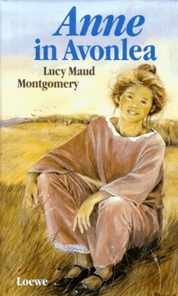 Cover Art for 9783785521380, Anne in Avonlea by L M. Montgomery