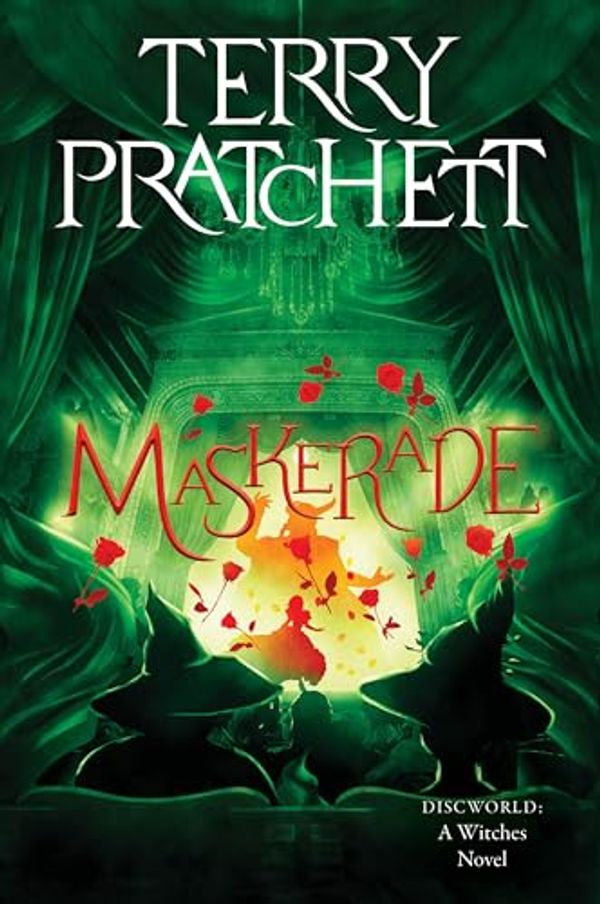 Cover Art for B000UVBT36, Maskerade: A Novel of Discworld by Terry Pratchett