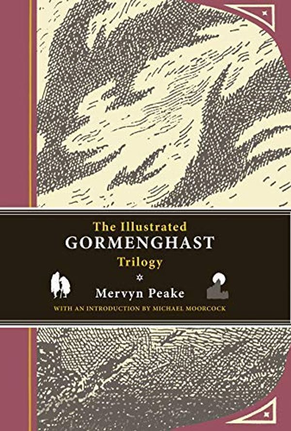 Cover Art for B0079FF17Q, [THE ILLUSTRATED GORMENGHAST TRILOGY BY (AUTHOR)PEAKE, MERVYN]THE ILLUSTRATED GORMENGHAST TRILOGY[HARDCOVER]10-27-2011 by Mervyn Peake