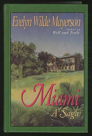 Cover Art for 9780786202676, Miami by Evelyn Wilde Mayerson