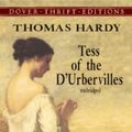 Cover Art for 0800759415892, Tess of the D'Urbervilles by Thomas Hardy