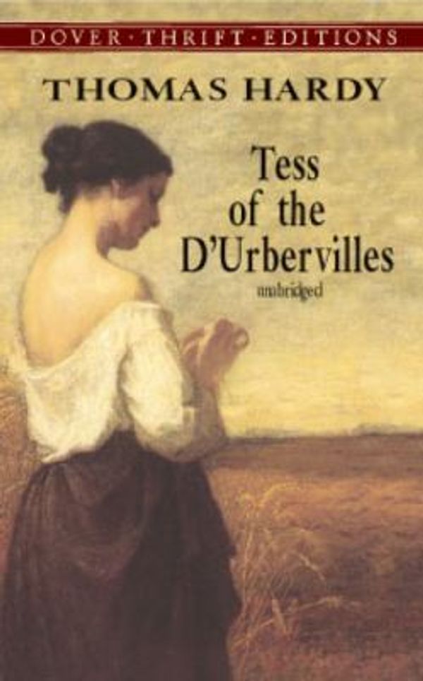 Cover Art for 0800759415892, Tess of the D'Urbervilles by Thomas Hardy