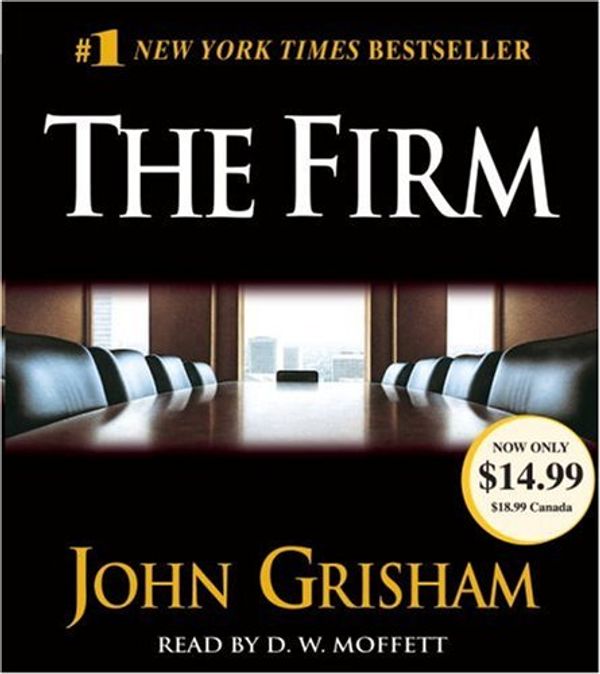Cover Art for 9780739303757, Firm, The (Pl) by John Grisham
