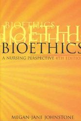 Cover Art for 9780729537261, Bioethics by Megan-Jane Johnstone