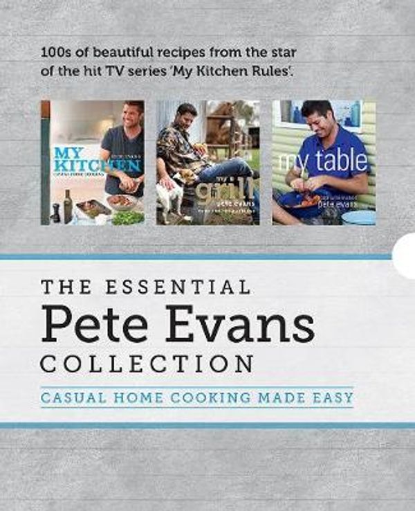 Cover Art for 9781743367711, Pete Evans Slipcase by Pete Evans