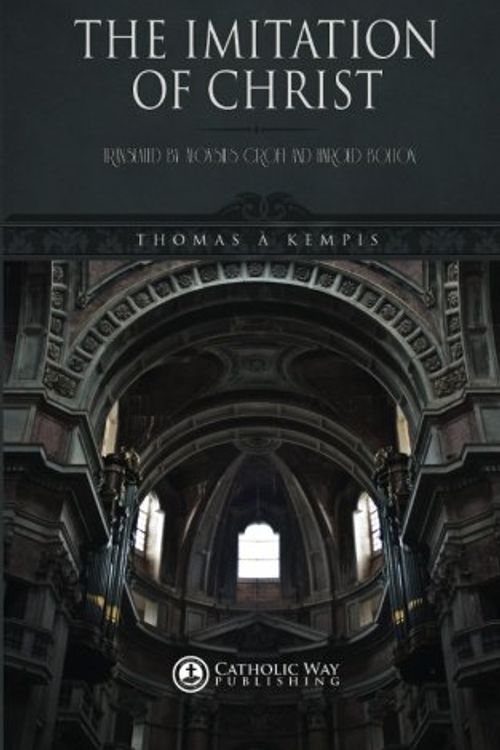 Cover Art for 9781479233724, The Imitation of Christ by Thomas a Kempis