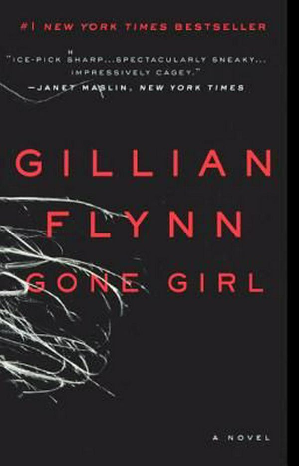 Cover Art for 9780606270175, Gone Girl by Gillian Flynn