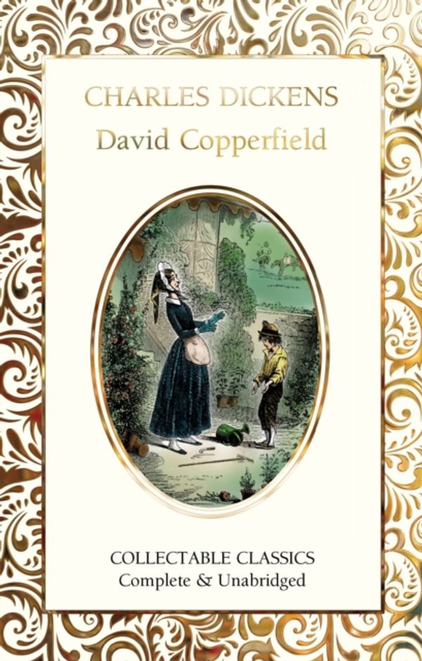 Cover Art for 9781787557062, David Copperfield by Charles Dickens