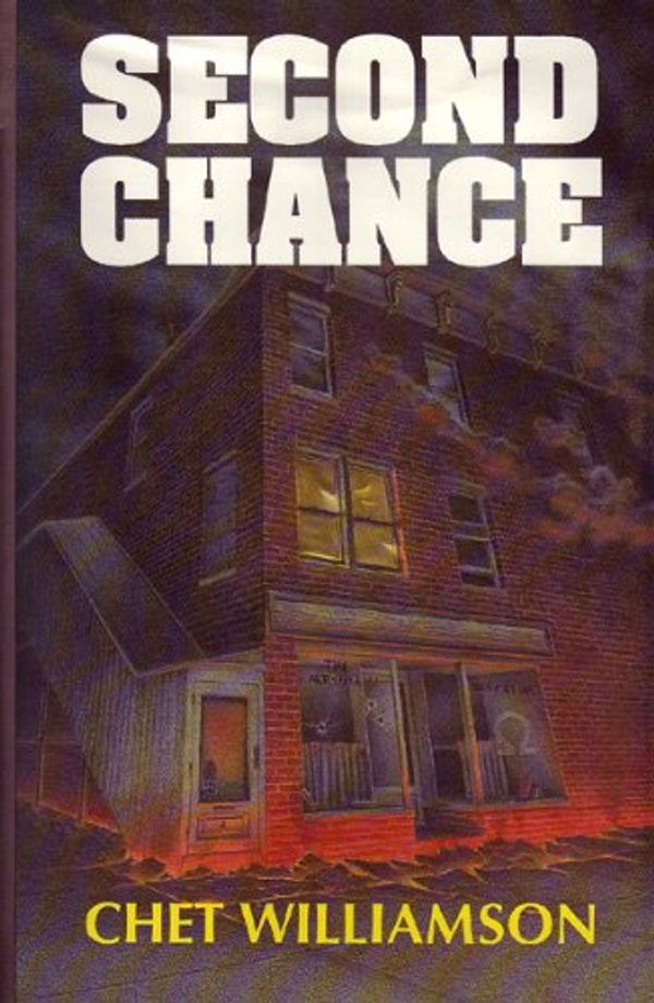 Cover Art for 9781881475125, Second Chance by Chet Williamson