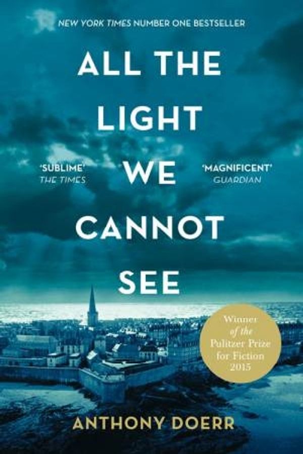 Cover Art for 9780008220815, All the Light We Cannot See by Anthony Doerr