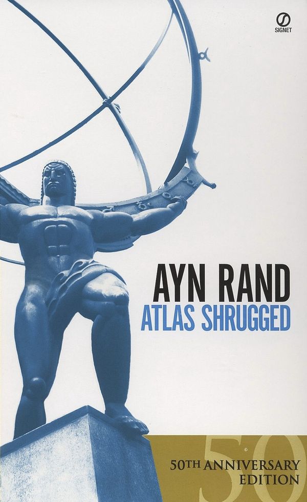 Cover Art for 9780451191144, Atlas Shrugged by Ayn Rand