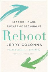Cover Art for 9780062749536, Reboot: Leadership and the Art of Growing Up by Jerry Colonna